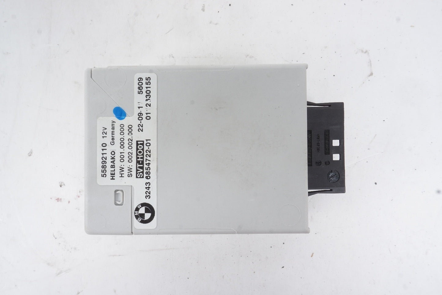 BMW F10 F12 F13 F01 F15 5 6 7 X5 series Servotronic Control Unit 6854722-01 OEM
