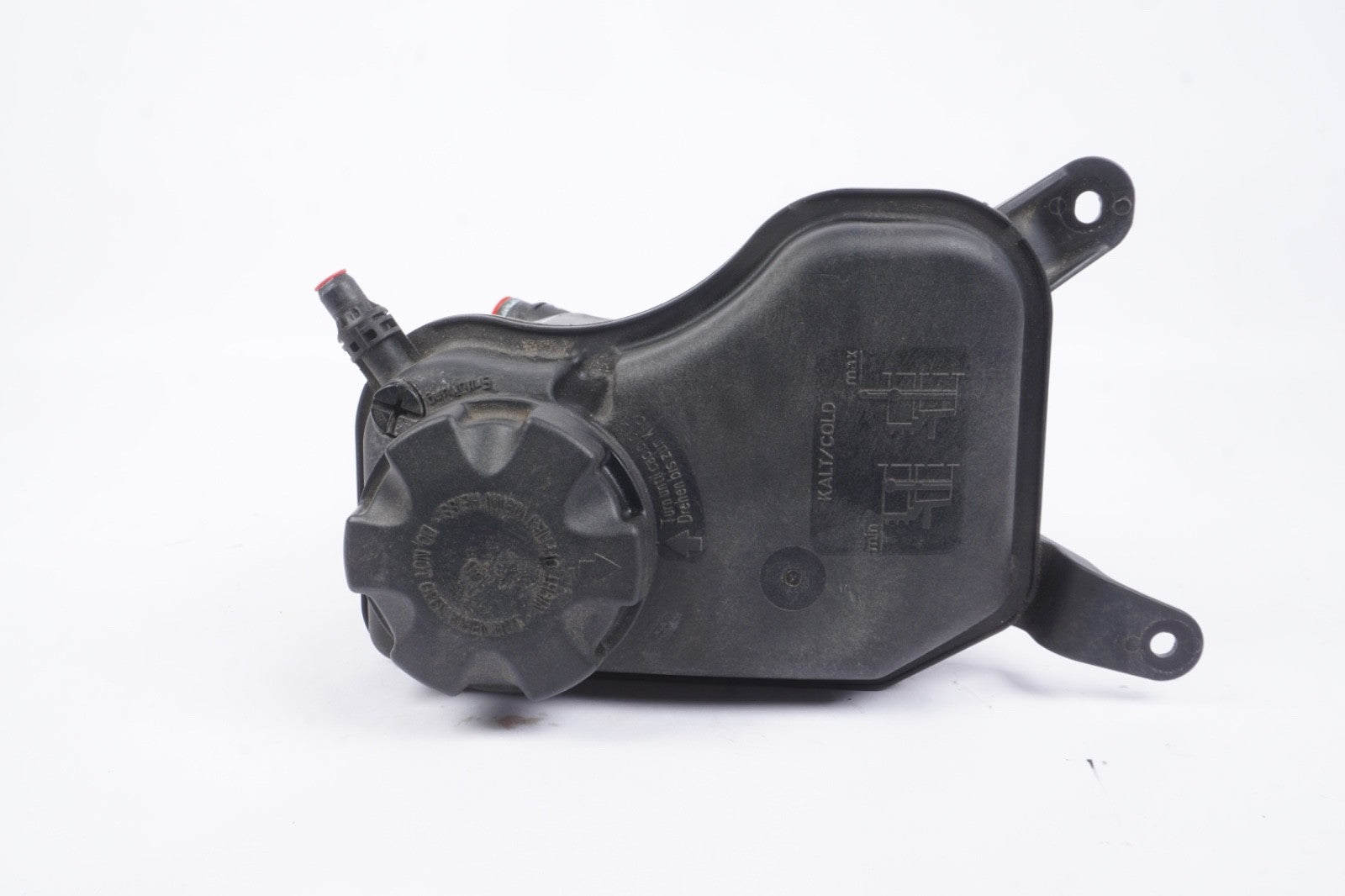 06-13 OEM BMW E90 E91 E92 E93 328 335 Radiator Coolant Bottle Reservoir Tank