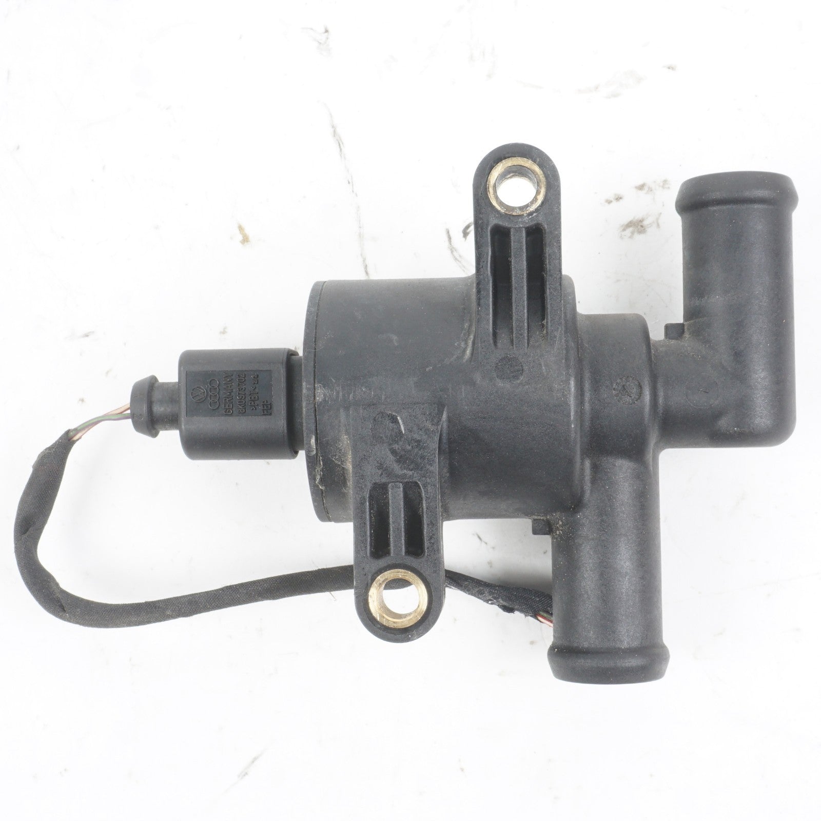 2011-2018 Audi A8 HVAC Electric Heater Control Valve 4H0121671B OEM