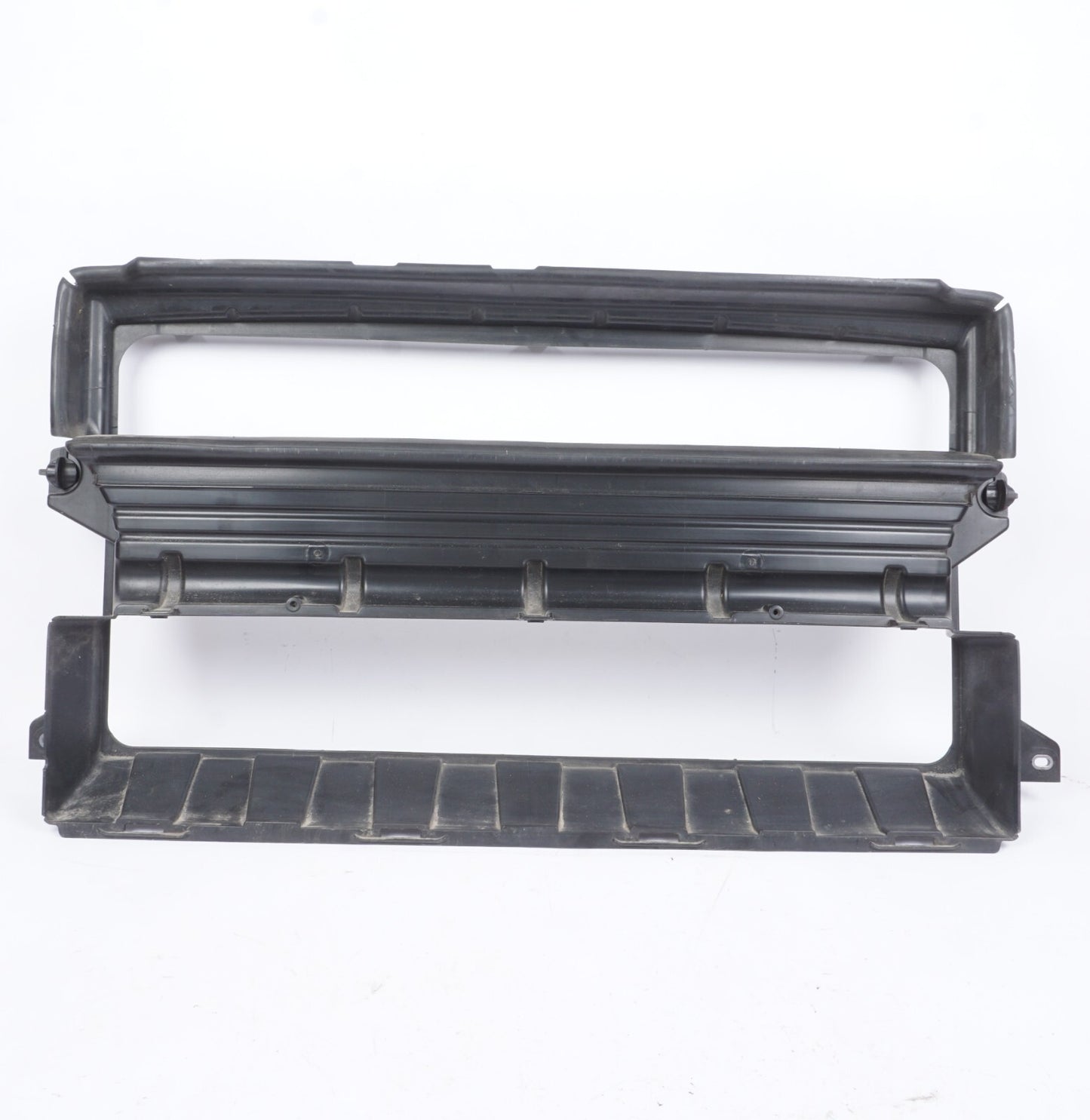 2021 - 2023 Polestar 2 Radiator Core Air Shutter Air Duct Shield Cover OEM