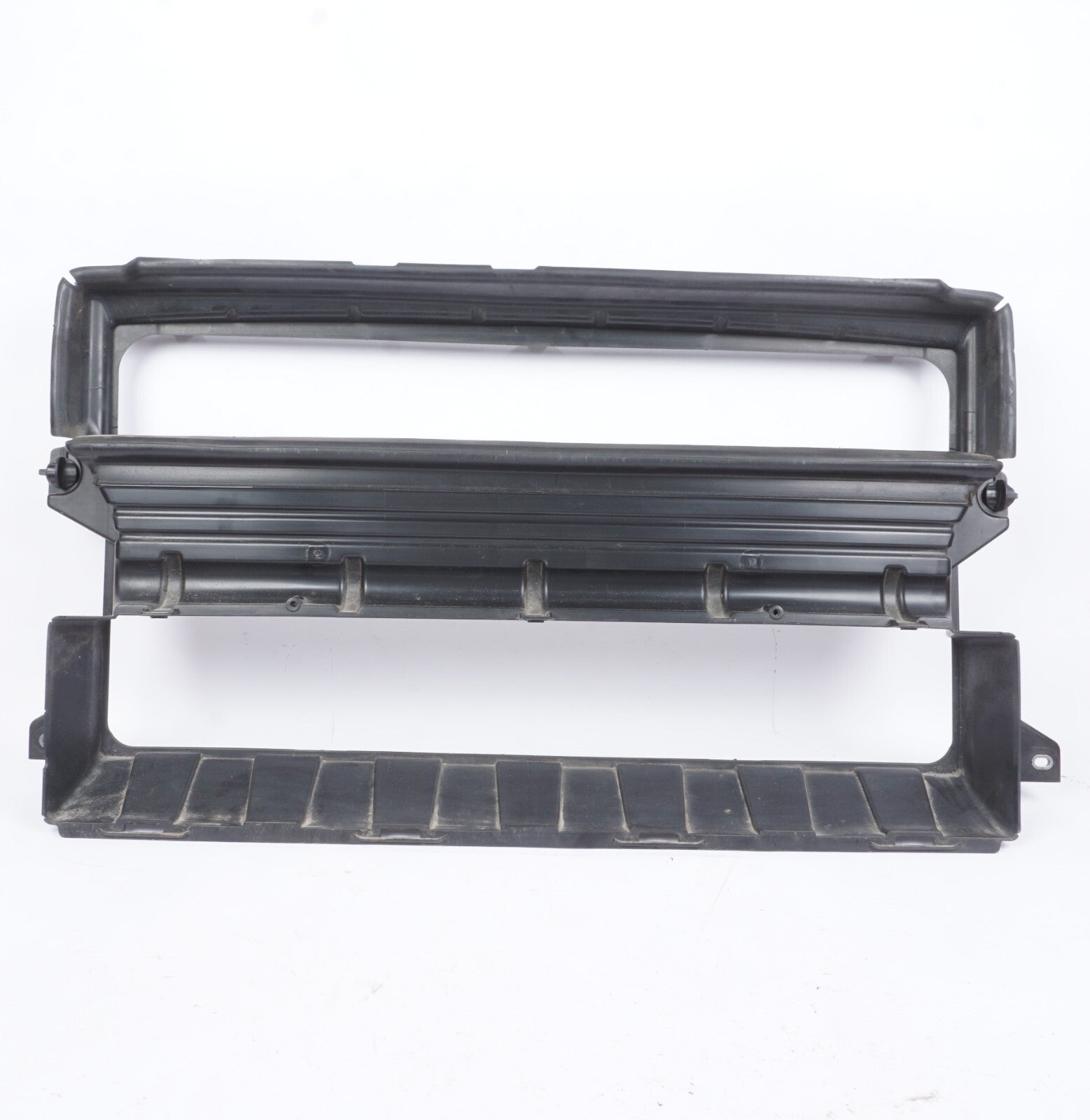 2021 - 2023 Polestar 2 Radiator Core Air Shutter Air Duct Shield Cover OEM
