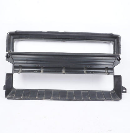 2021 - 2023 Polestar 2 Radiator Core Air Shutter Air Duct Shield Cover OEM