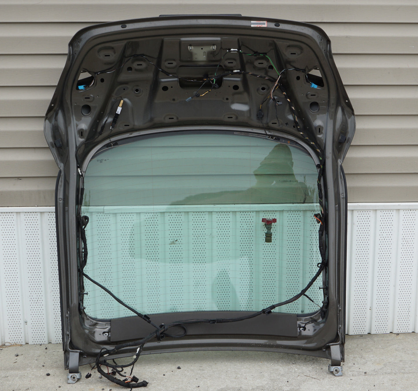 2012 - 2014 AUDI A7 TAILGATE LIFTGATE HATCH OEM