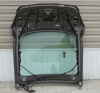 2012 - 2014 AUDI A7 TAILGATE LIFTGATE HATCH OEM