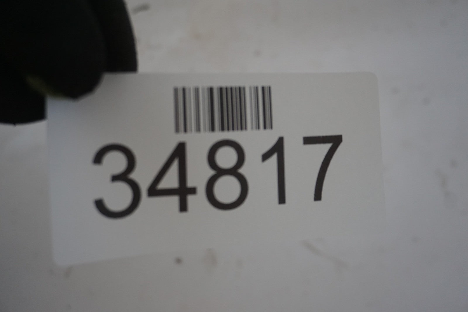 07 - 13 MERCEDES-BENZ S550 W221 REAR LEFT DRIVER SIDE DOOR SHELL OEM