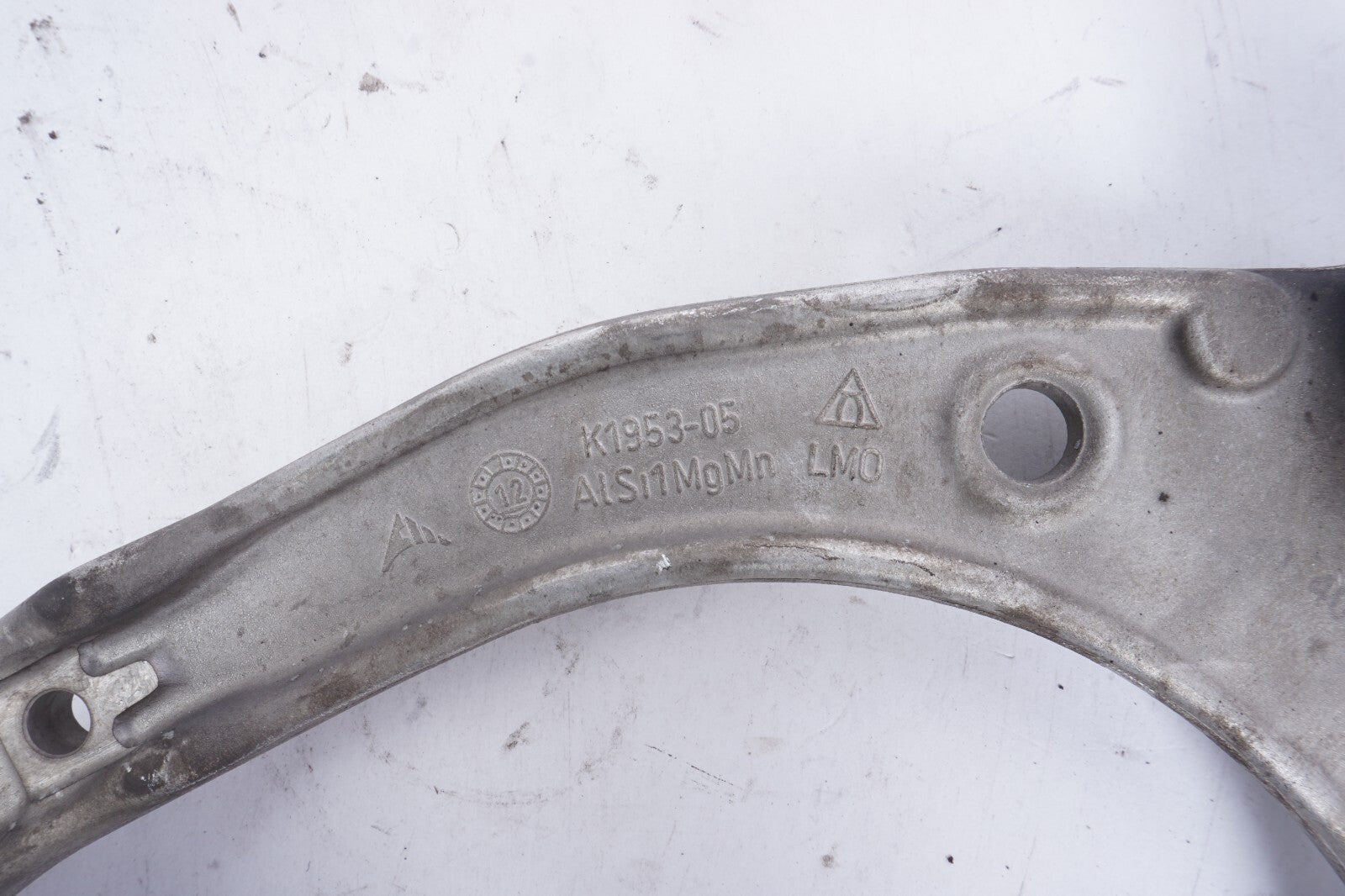 11-14 Porsche Cayenne 958 S Front Right Passenger Side Upper Control Arm OEM