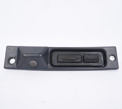 2017 - 2022 Alfa Romeo Giulia Camera Rear View Handle Trunk Lid Rear OEM