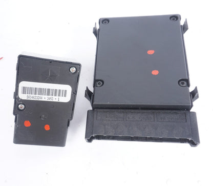 2014 - 2020 Maserati Ghibli Front Right Passenger Seat Control Switch OEM