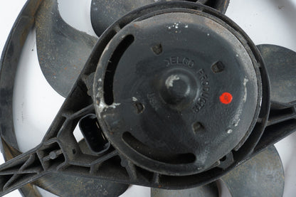 1993 Cadillac Allante 4.6L RADIATOR COOLING FAN LEFT DRIVER SIDE OEM
