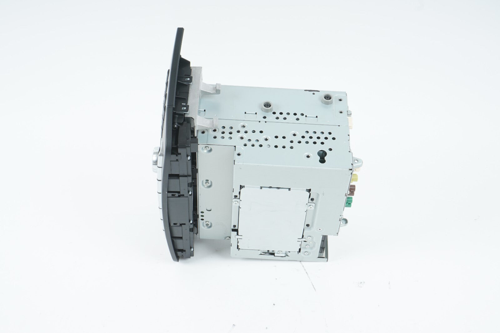 12-14 Mercedes W204 Navigation Command Head Unit CD Audio A2049007311 OEM