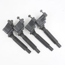 2017 - 2023 Alfa Romeo Giulia Stelvio 2.0L Ignition Coil Spark Plug Set Of 4 Oem