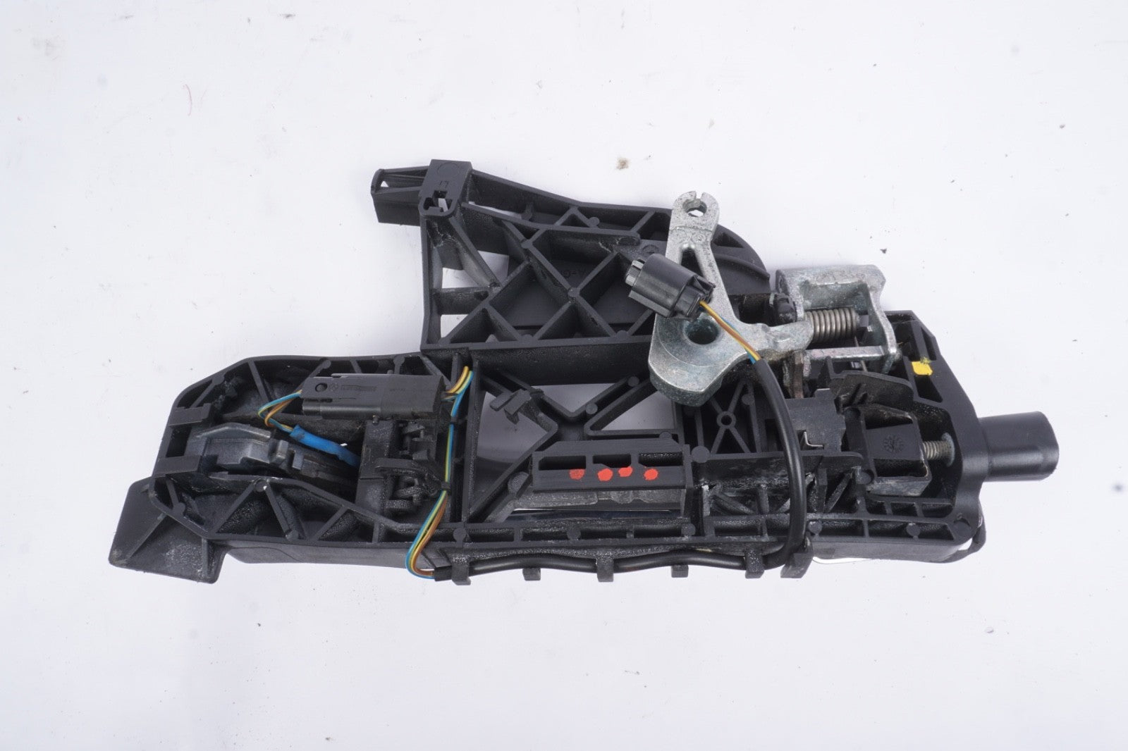 2007 - 2013 Mercedes W221 S550 S400 Rear Left Exterior Door Handle OEM