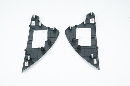 2013-2018 HYUNDAI SANTA FE DASH END CAP COVER LEFT & RIGHT OEM