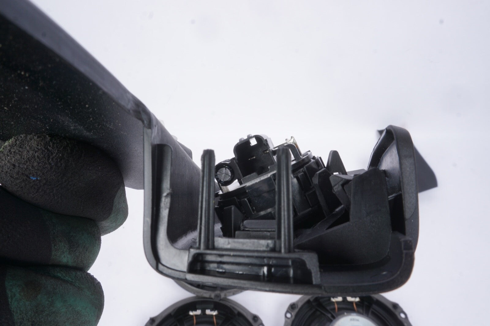 2012 - 2018 Ford Focus Speaker Tweeter Door Corner Trim Cover Right Left Oem