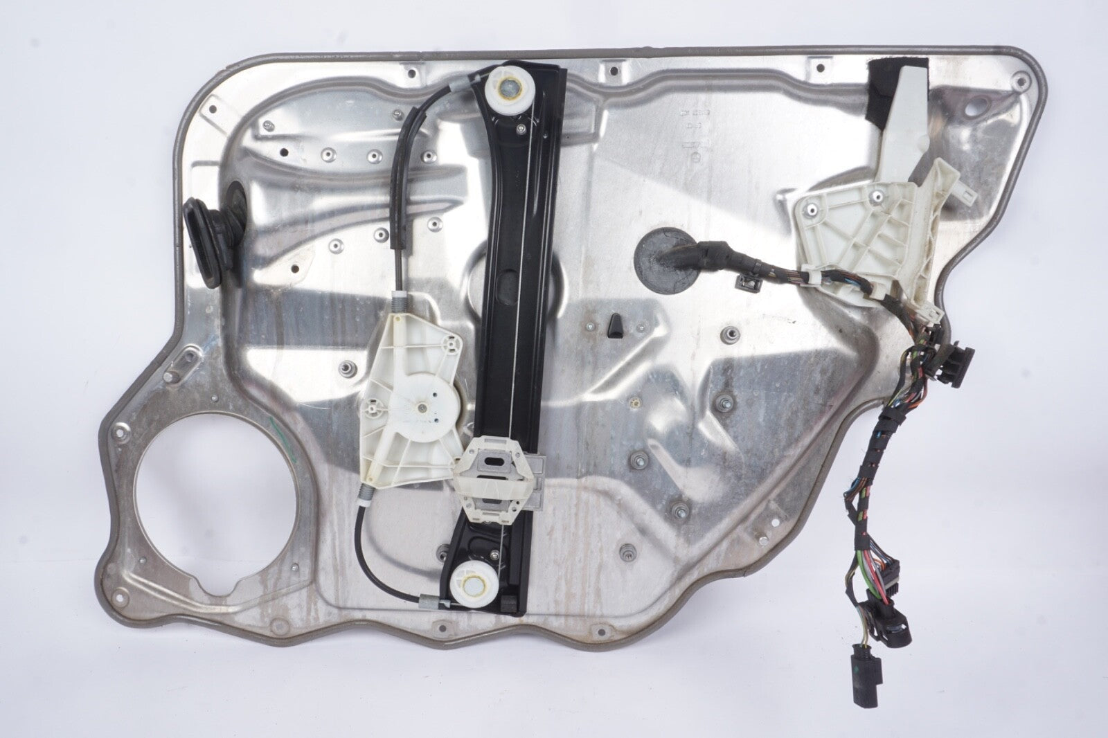 07-13 Mercedes W221 S550 S63 Rear Left Driver Door Window Regulator Motor OEM