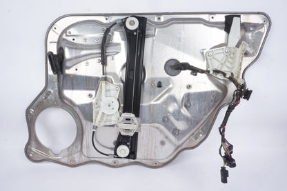 07-13 Mercedes W221 S550 S63 Rear Left Driver Door Window Regulator Motor OEM