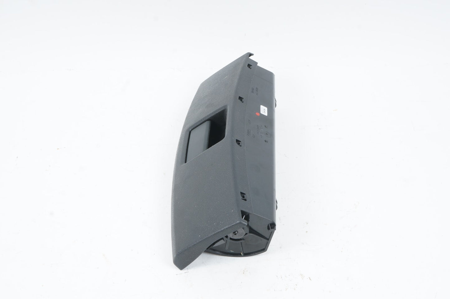2012 - 2017 AUDI A7 FRONT LH DRIVER SIDE SEAT TRAY STORAGE DRAWER BIN BOX OEM