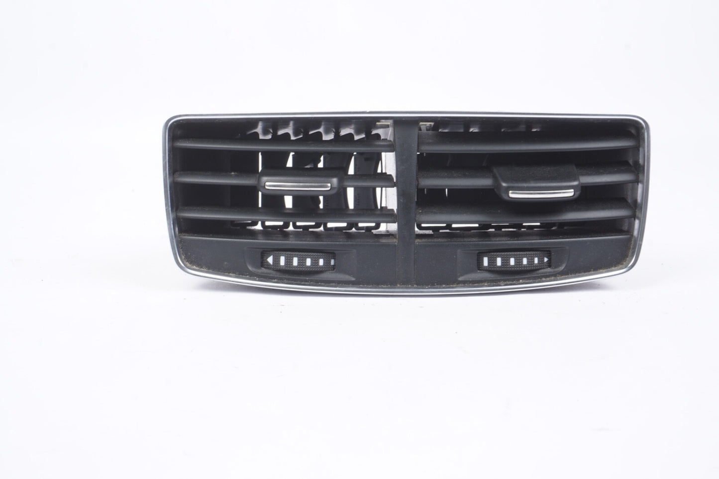 2011-2018 Audi A8 Quattro Rear Center Console HVAC Ac Heater Air Vent OEM