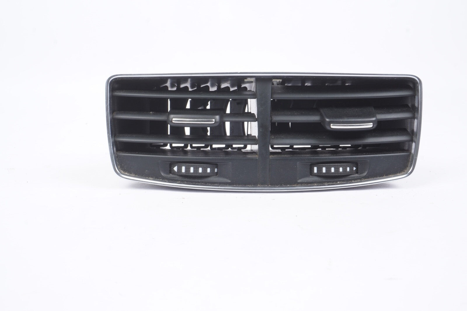 2011-2018 Audi A8 Quattro Rear Center Console HVAC Ac Heater Air Vent OEM