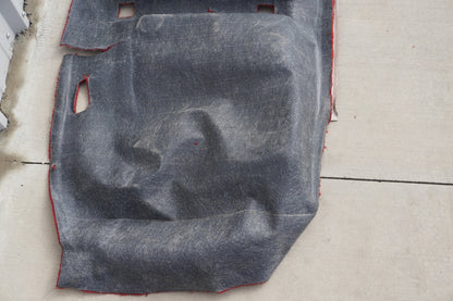 1993 Cadillac Allante Right Carpet Floor OEM