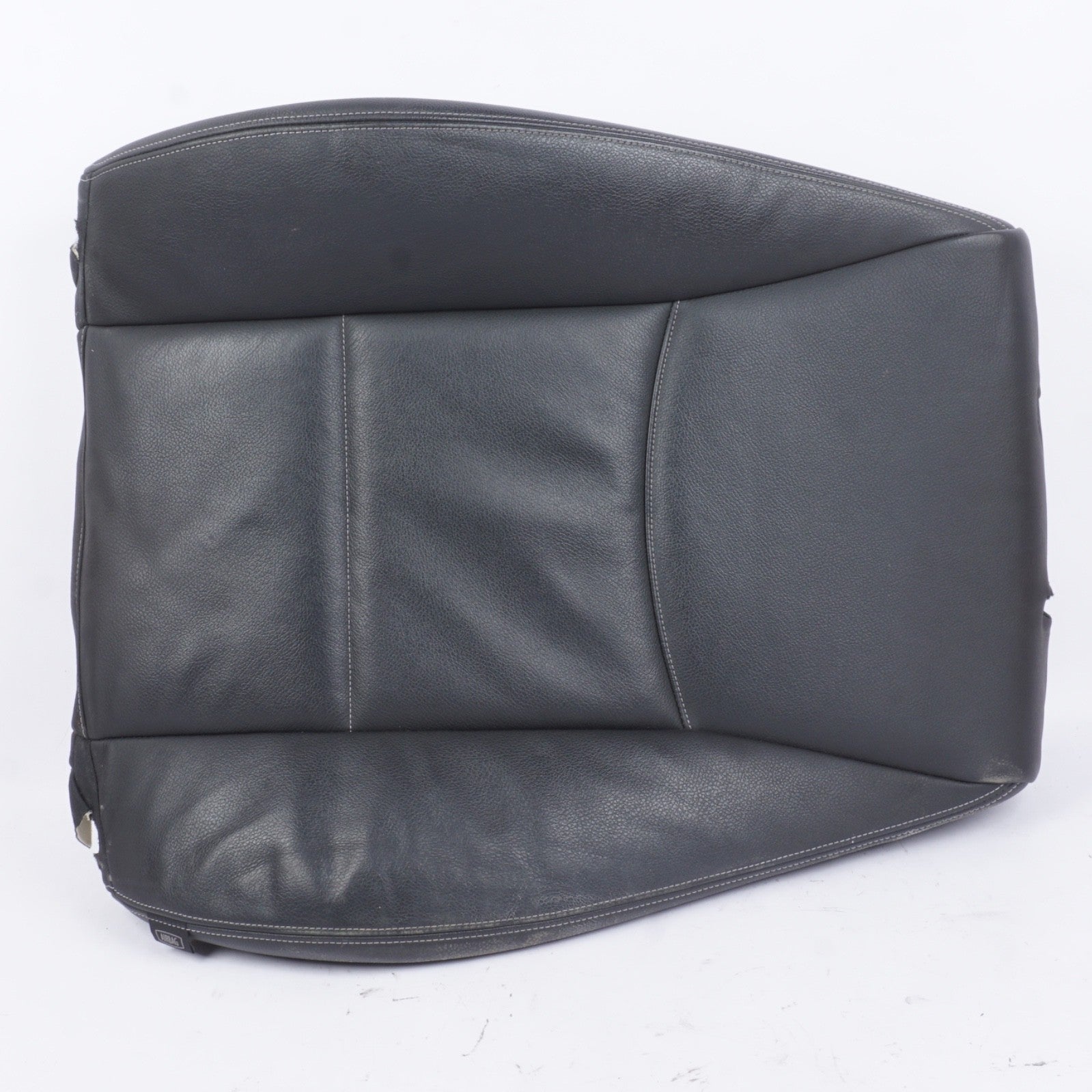 2011 - 2017 BMW F25 F26 X3 X4 Front Left Basic Seat Backrest Black Vinyl OEM
