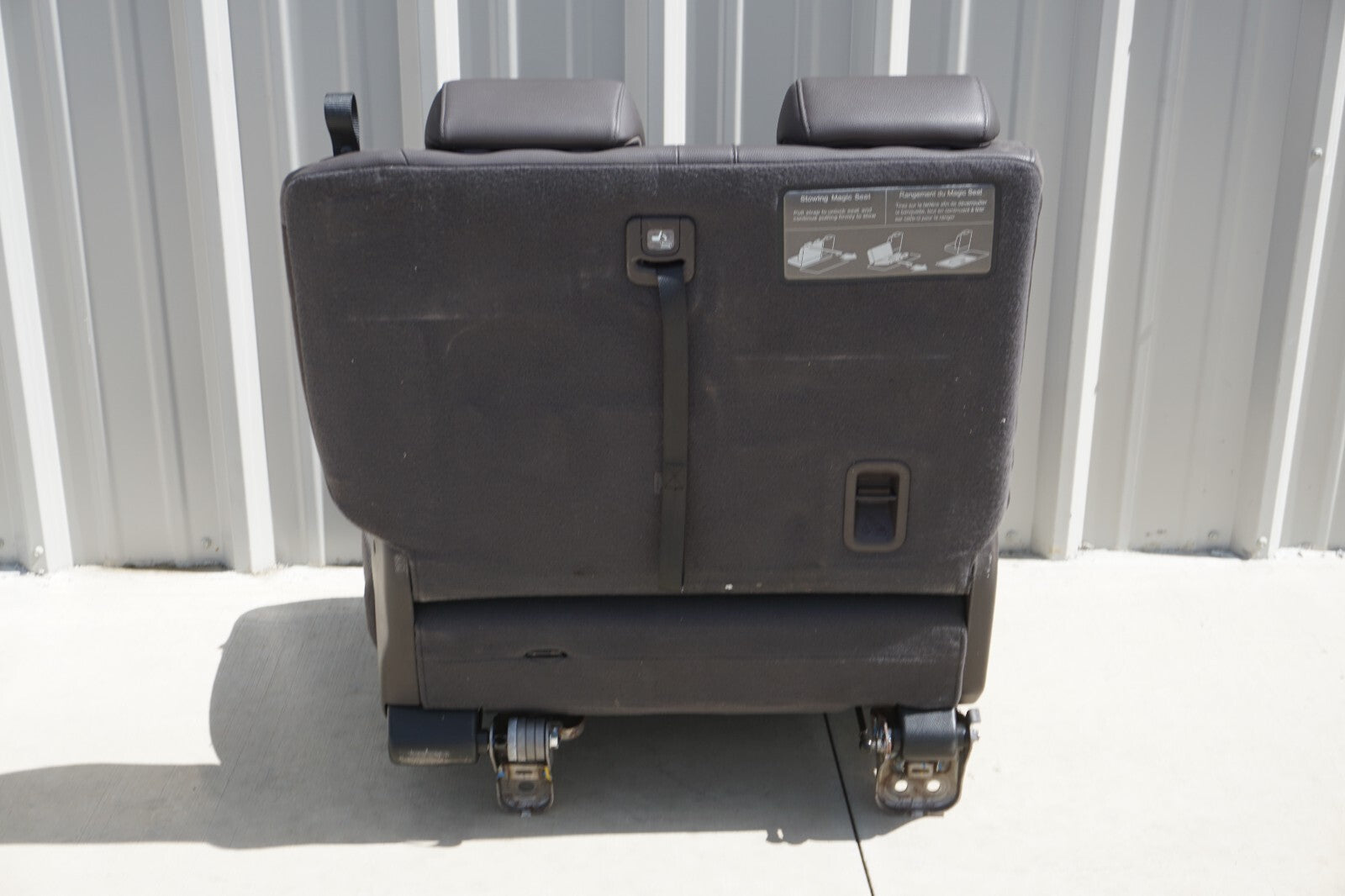 2018 - 2022 Honda Odyssey Rear 3nd Row Seat Left Driver Side OEM