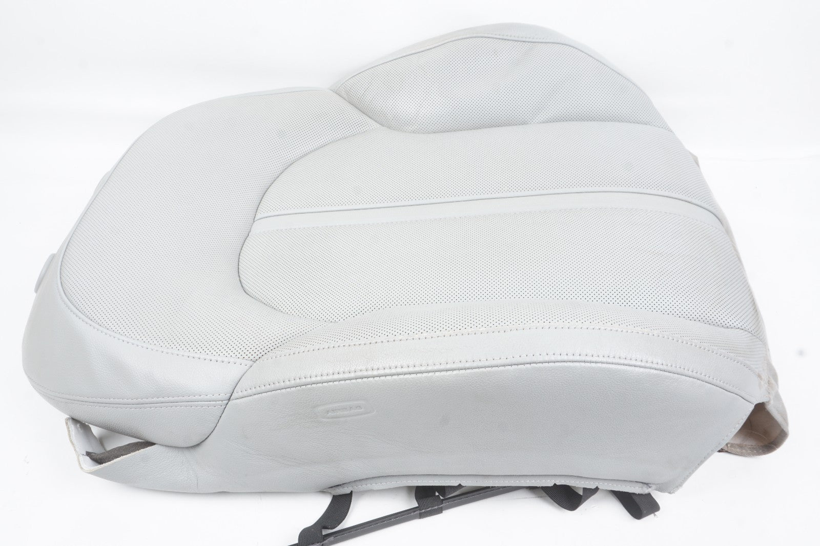2011-2017 Audi D4 A8 A8L Front Right Passenger Seat Back Backrest Leather OEM