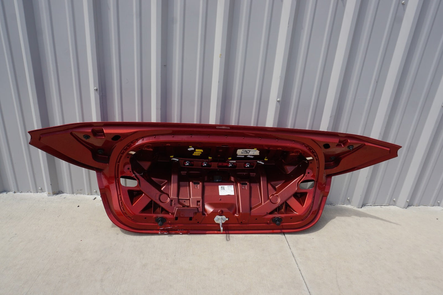 2021 - 2023 BMW 430I M440I Convertible Trunk Lid *Damaged* OEM