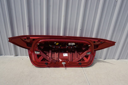 2021 - 2023 BMW 430I M440I Convertible Trunk Lid *Damaged* OEM