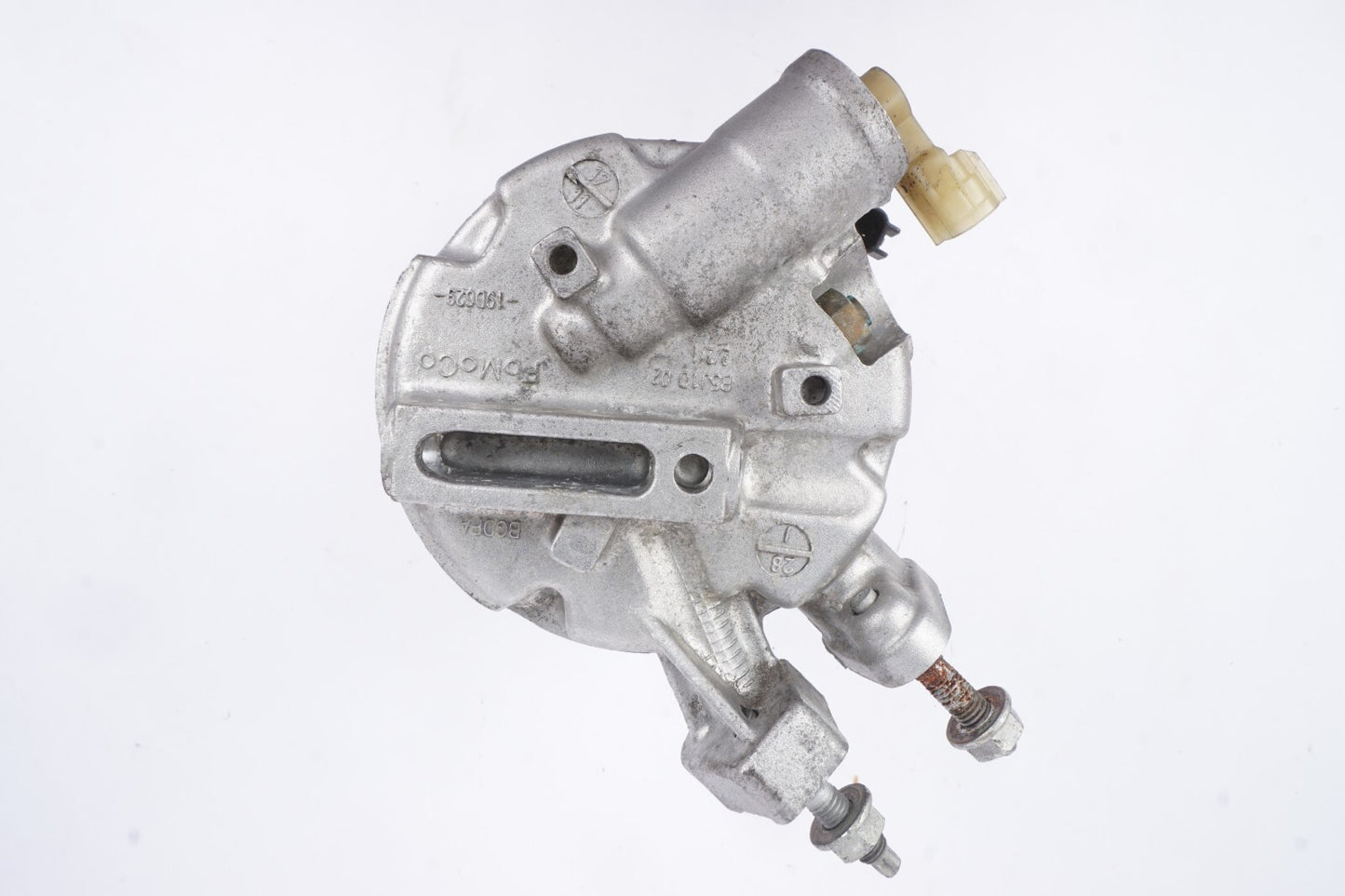 2016 - 2018 Ford Focus 1.0l Turbo Ac Compressor OEM