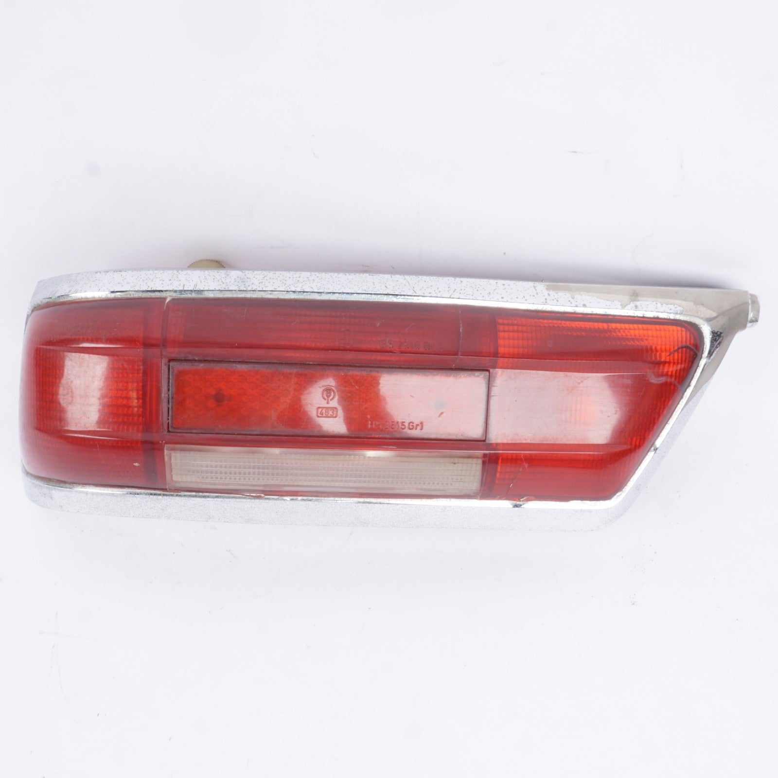Mercedes W 113 Pagoda 230SL/250SL 63 - 68  Left Taillight Lens