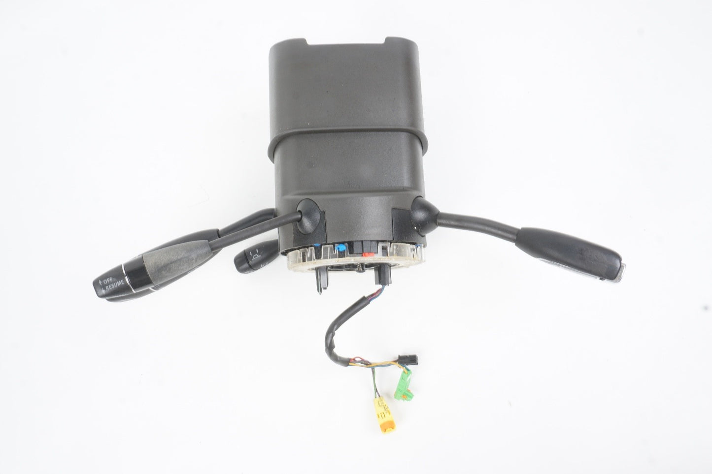 07-10 Mercedes W216 CL550 S550 Steering Column Control Switches Assembly OEM