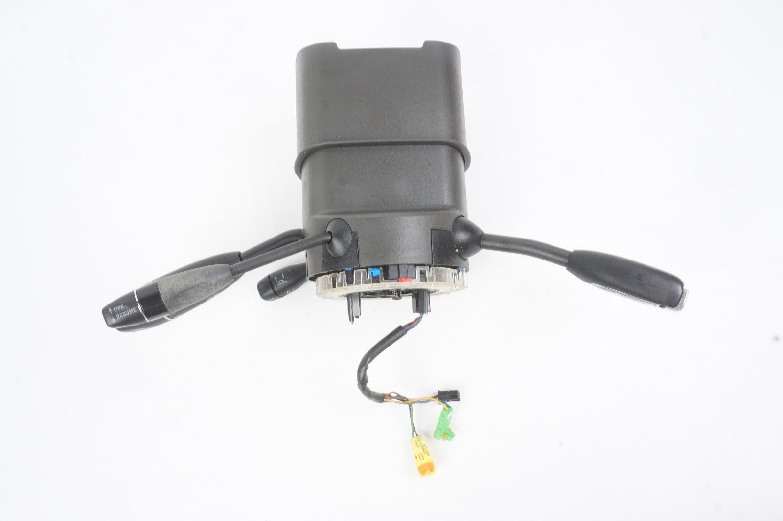 07-10 Mercedes W216 CL550 S550 Steering Column Control Switches Assembly OEM