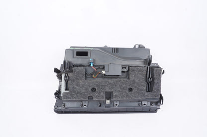 14-17 Mercedes W207 E350 E400 E550 Dashboard Glove Box Compartment Black OEM