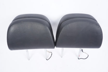 09-15 BMW 750i 750Li Front Seat Headrest Left & Right OEM
