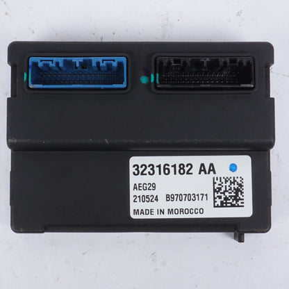 2021  2022 Polestar 2 VCU Vehicle Control Module ECU 32316182 OEM