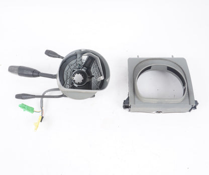 03-06 Mercedes R230 SL500 SL55 AMG Steering Column Switch Clockspring Shroud OEM