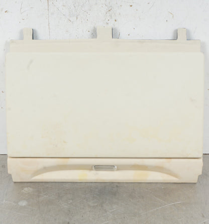 11-20 BENTLEY MULSANNE FRONT  SEAT LEATHER BACK COVER 3Y0881959
