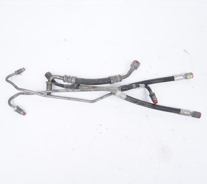 2004 - 2010  BMW 650i E63 E64 Dynamic Drive Valve Block Line Pipe 6764615 OEM