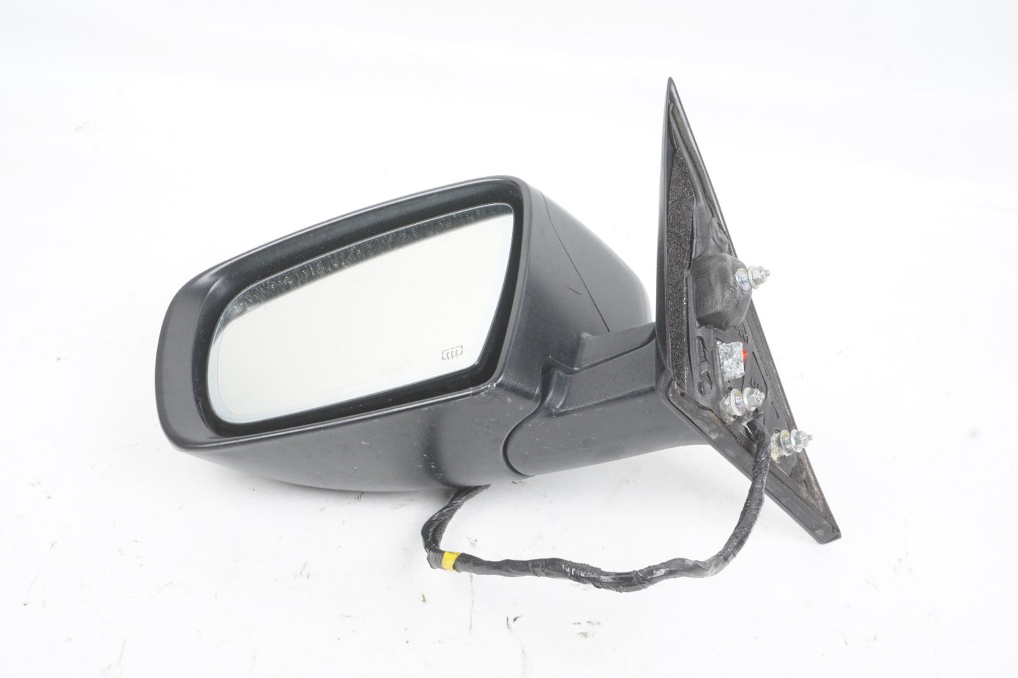 2014 - 2017 Maserati Ghibli Left Driver Side View Mirror  Power Heated OEM