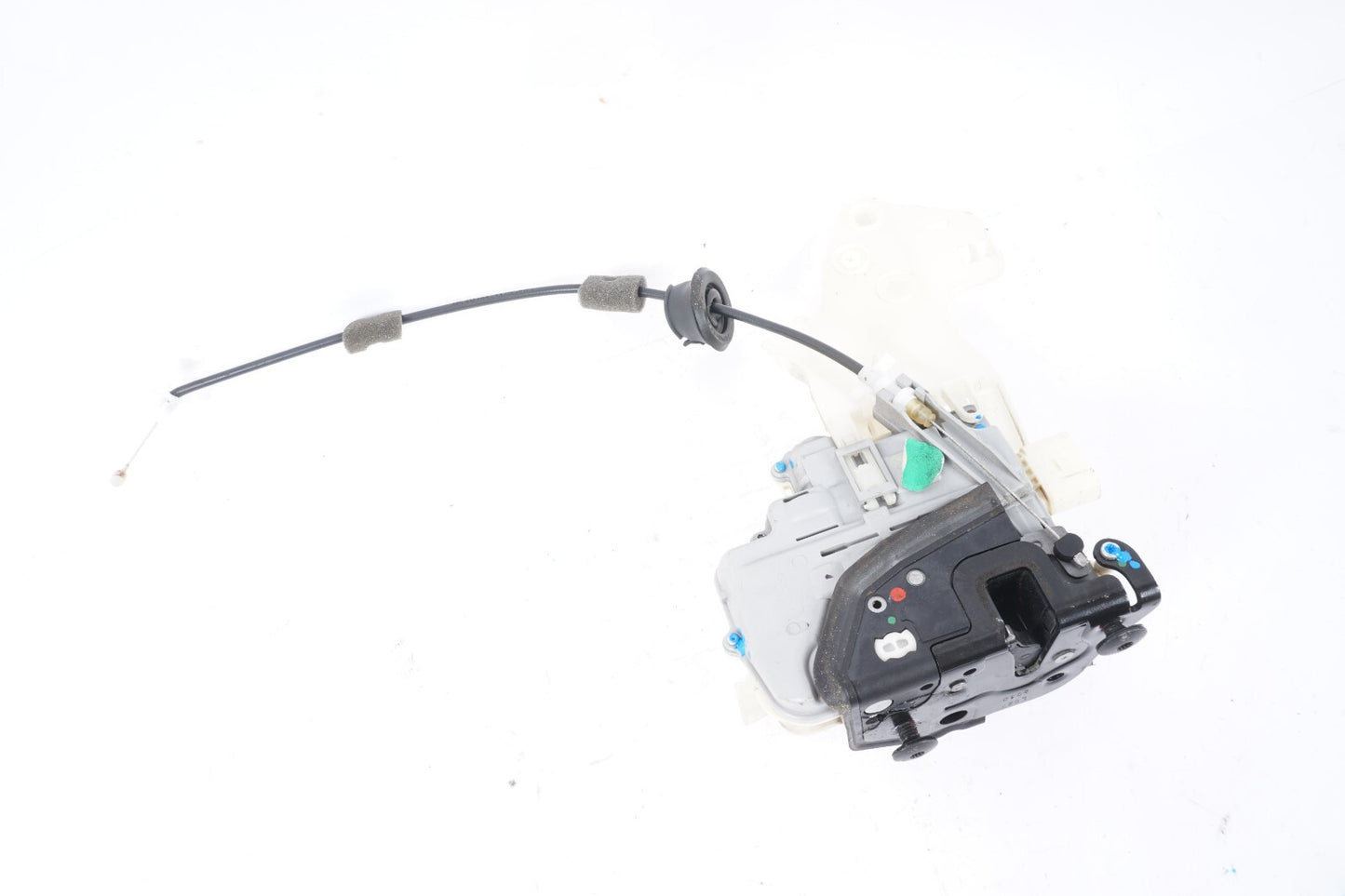 11-18 Porsche Cayenne 958 Front Left Driver Side Door Lock Latch Actuator OEM