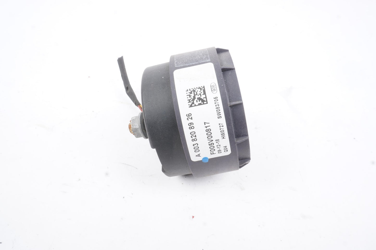 08-11 Mercedes-Benz C300 Anti Theft Alarm Horn Siren A0038208926 OEM