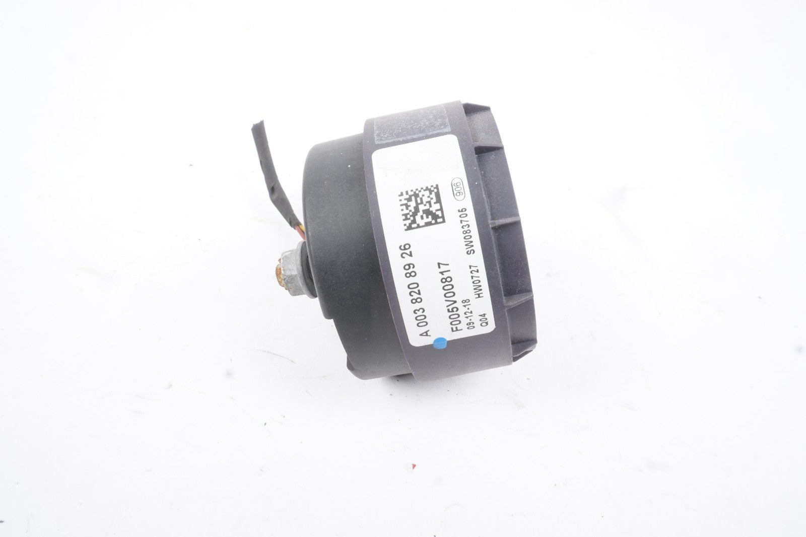 08-11 Mercedes-Benz C300 Anti Theft Alarm Horn Siren A0038208926 OEM