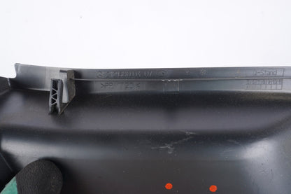 2010 - 2016 Mercedes Benz E Class W212 Panel Cover End Trim Dash Right Left Oem