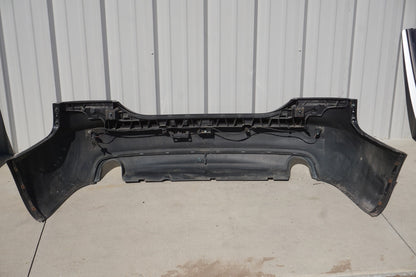 2005 - 2008 Audi A6 Quattro C6 A6 Sedan Rear Bumper Cover Assembly OEM