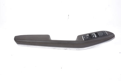 2013 - 2015 Mercedes GL450 Front Left Door Handle Panel Arm Rest OEM