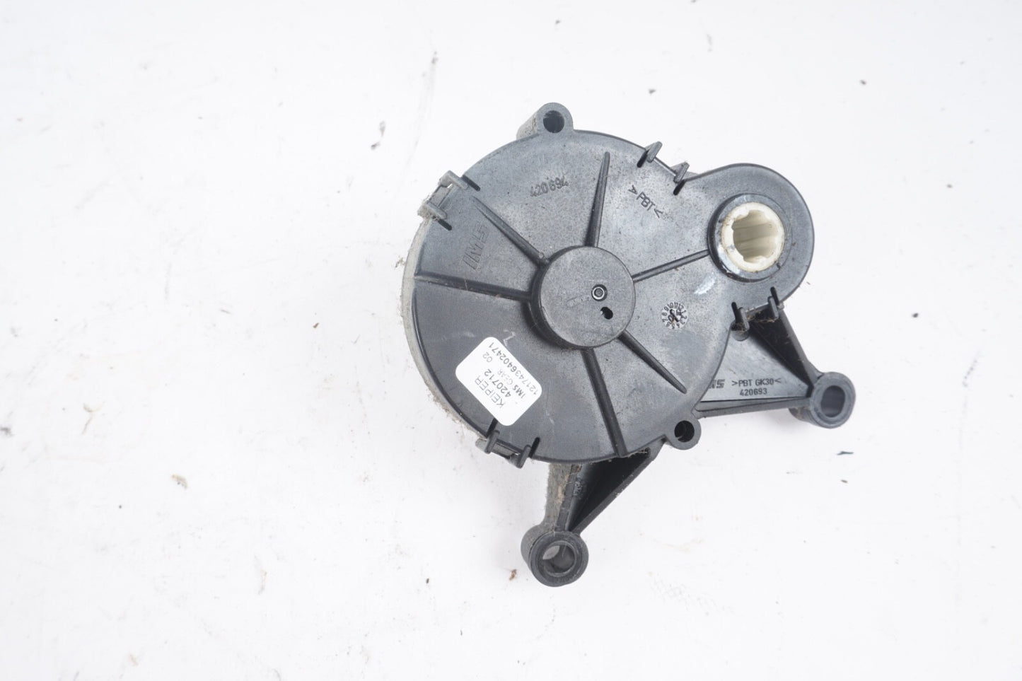 03-12 Mercedes R230 SL500 SL550 SL600 Front Left Seat Adjust Motor Set OEM
