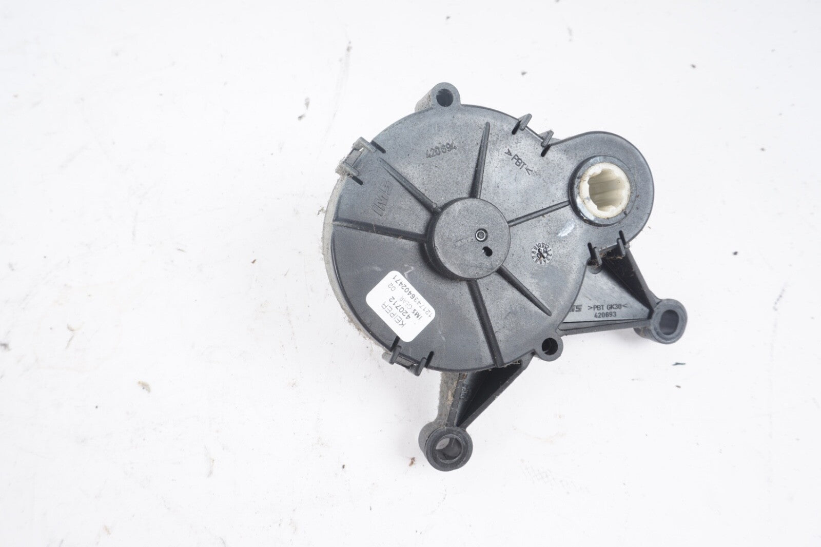 03-12 Mercedes R230 SL500 SL550 SL600 Front Left Seat Adjust Motor Set OEM