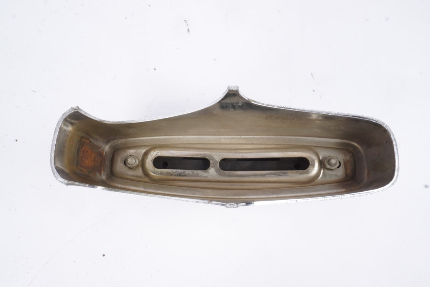 Mercedes W111 W112 Front or Rear  Bumpers Fintail Bumper Guards OEM
