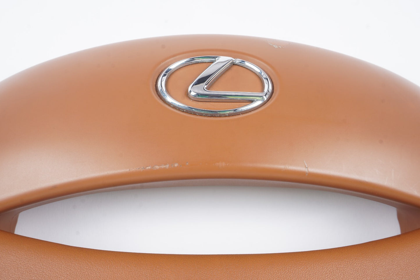 2002 - 2010 Lexus SC430 Front Right Passenger Seat Back Cover Trim Panel OEM